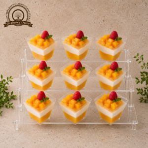 Deser Panna Cotta