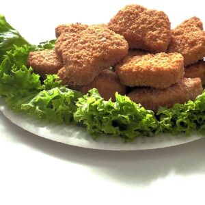 Nuggetsy drobiowe w panierce panko