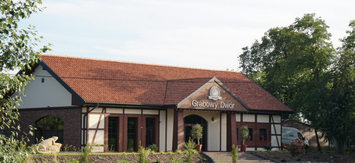 Grabowy Dwór Górne Wymiary