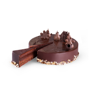 Tort pralinowy