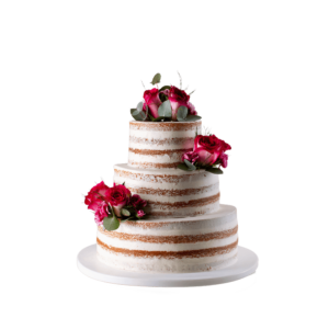 Tort Naked Cake