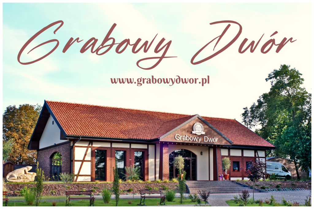 Grabowy Dwór in Rynkówka, Poland
