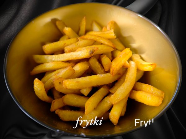 Frytki