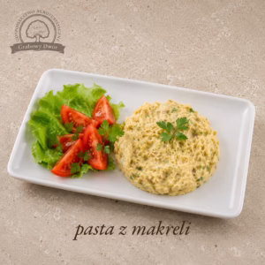 Pasta z makreli