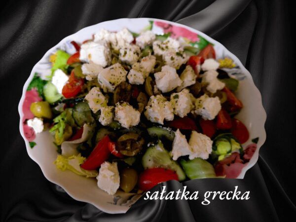 Sałatka grecka