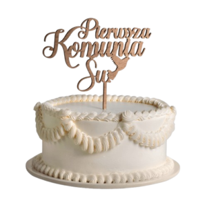 Tort komunijny Anielska Korona