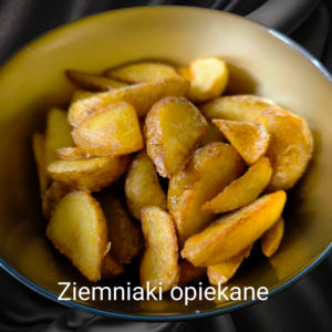 Ziemniaki opiekane