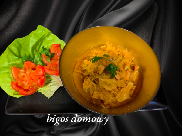 Bigos domowy