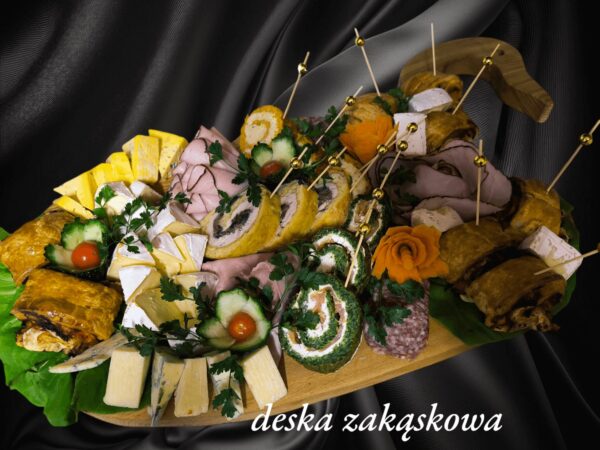 Deska zakąskowa