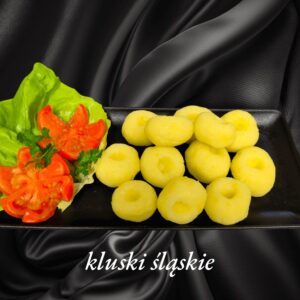 Kluski śląskie