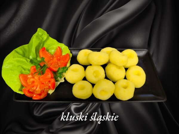 Kluski śląskie