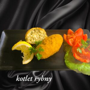 Kotlet rybny