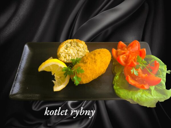 Kotlet rybny