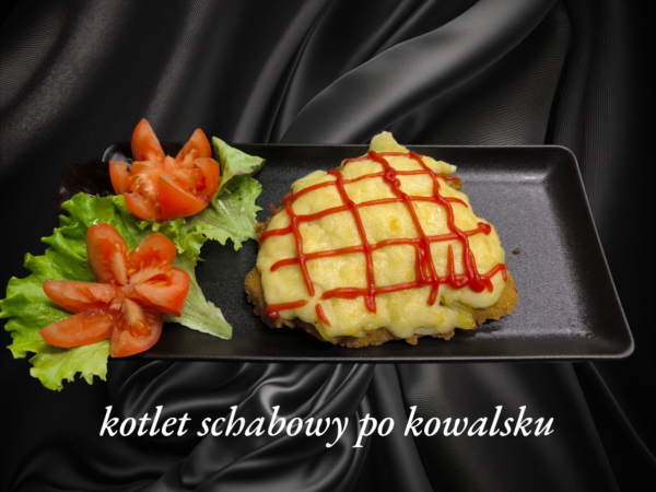 kotlet schabowy po kowalsku