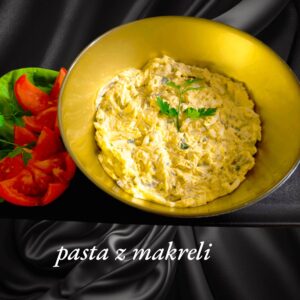 Pasta z makreli