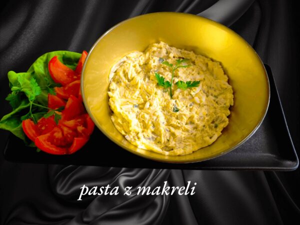 Pasta z makreli