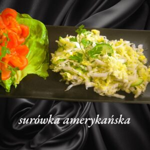 Surówka amerykańska