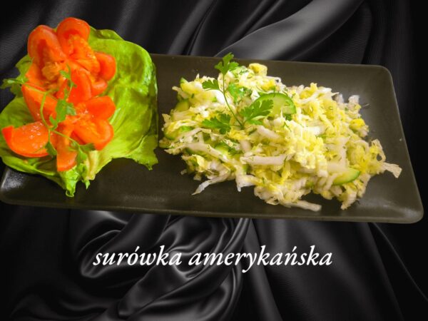 Surówka amerykańska