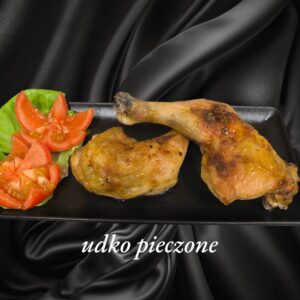 Udko pieczone