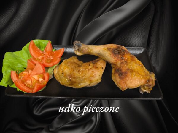 Udko pieczone