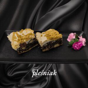Ciasto Pleśniak