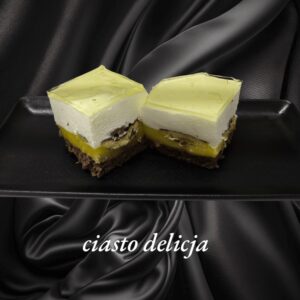 Ciasto Delicja