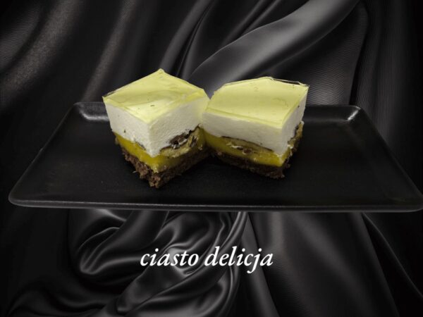 Ciasto Delicja