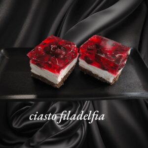 Ciasto Filadelfia