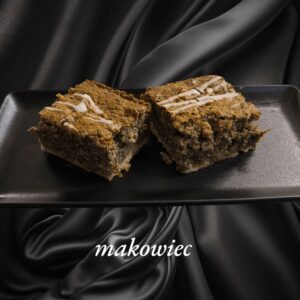 Ciasto makowiec