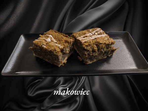 Ciasto makowiec