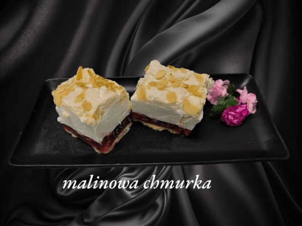 MALINOWA CHMURKA