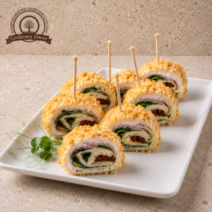Roladka z kurczaka
