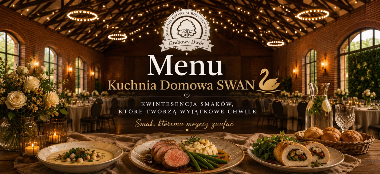 MENU KUCHNI DOMOWEJ